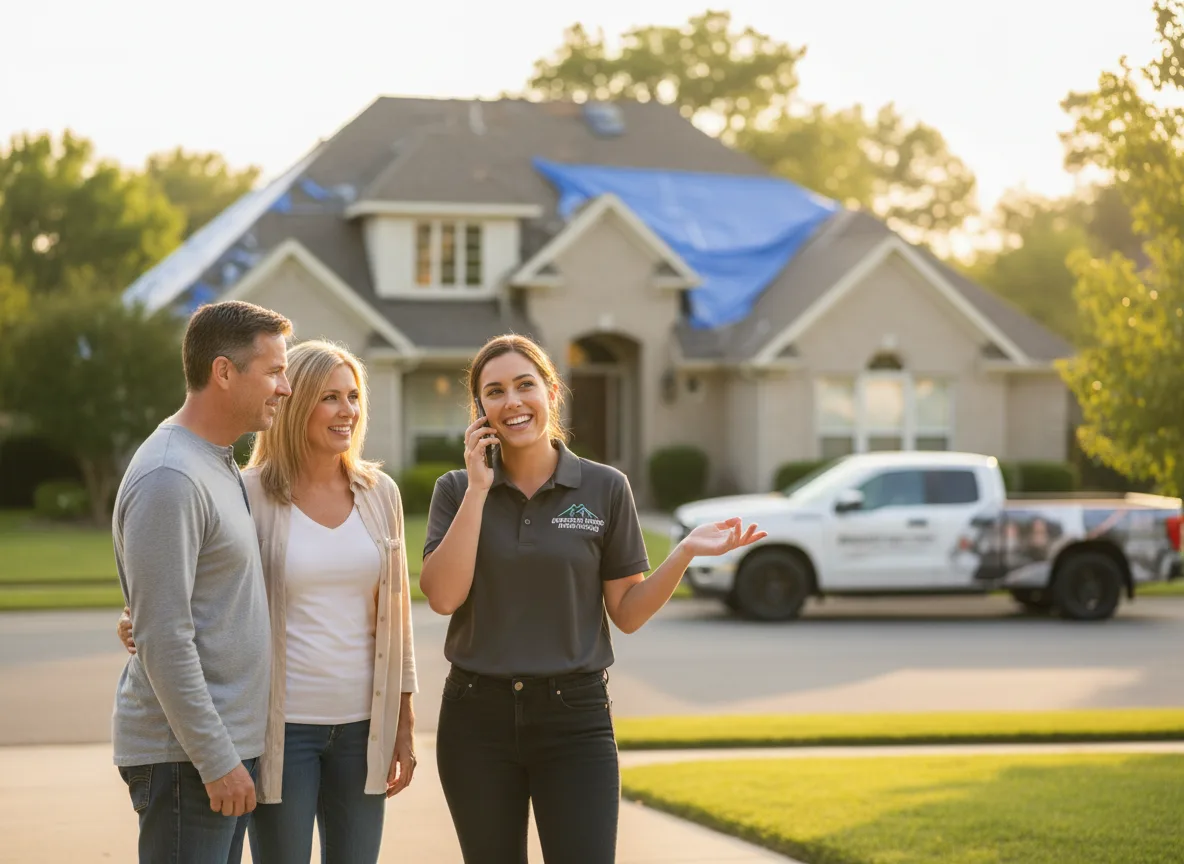 24-Hour Emergency Roof Leak Repair in Benge, WA