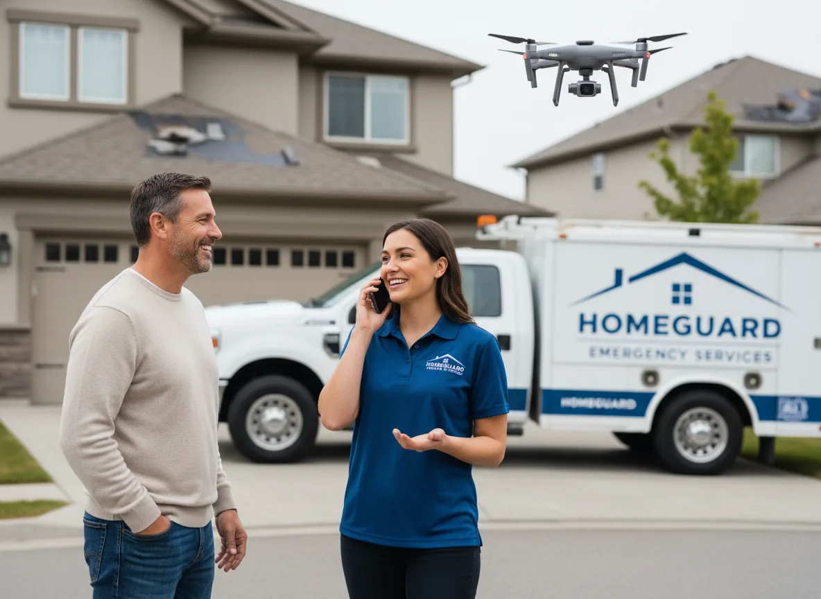 24-Hour Emergency Roof Leak Repair in Benge, WA